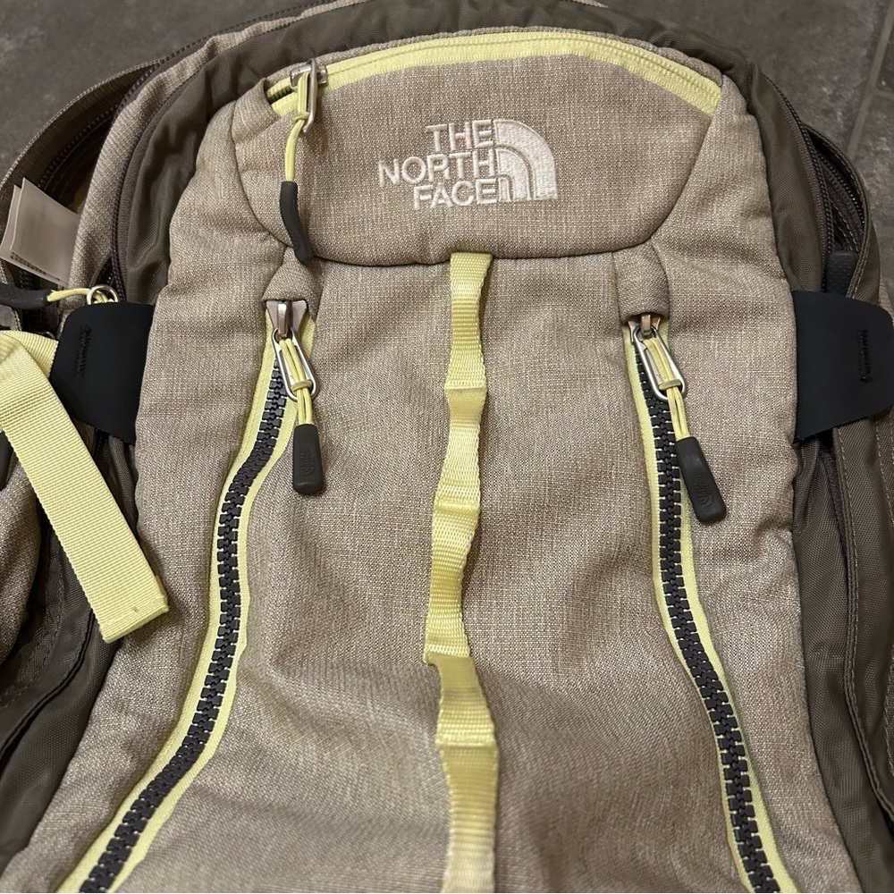 North Face Surge II backpack. Good condition. - Picture 5 of 13